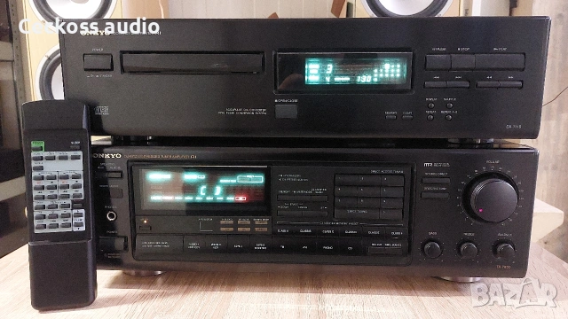 🔥 ТОП ОФЕРТА! ONKYO HI-FI КОМПЛЕКТ 🔥