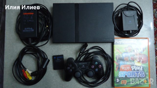 Sony Playstation 2 Slim