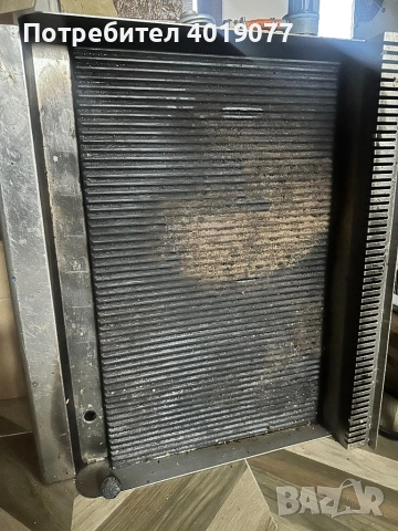 Скара на газ оребрена, снимка 3 - Обзавеждане на кухня - 53126279