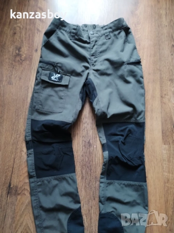 revolutionrace Nordwand Pants Men Kalamata - МЪЖКИ ТРЕКИНГ ПАНТАЛОН С КАТО НОВ, снимка 5 - Спортни дрехи, екипи - 53951204