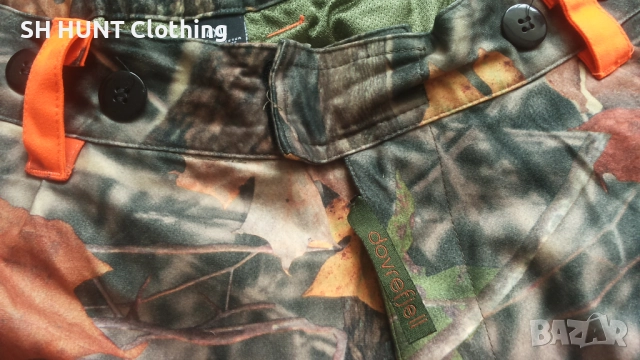 DOVREFJELL WATERPROOF BRETHABLE Trouser размер 4-5XL за лов панталон водонепромокаем - 1800, снимка 14 - Екипировка - 52950863