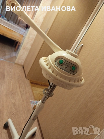 Продавам параозонатор., снимка 3 - Козметични уреди - 53329689