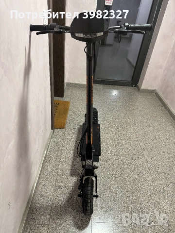 KIKIRIN G2 (2025) ПЪЛЕН КОМПЛЕКТ – КАТО НОВ!, снимка 5 - Велосипеди - 53627028