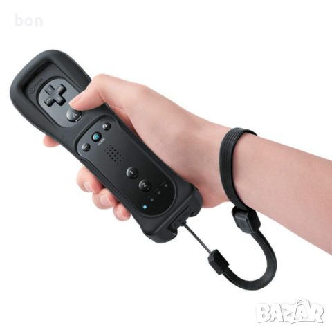 Контролер за Nintendo Wii, снимка 3 - Аксесоари - 45540896