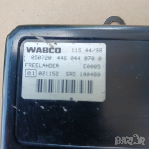 Компютър ABS за Freelander 1.8 16V 1998г., снимка 2 - Части - 51233734