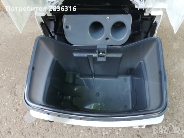 Перяща прахосмукачка Bosch BWD421PRO, снимка 8 - Прахосмукачки - 50982549