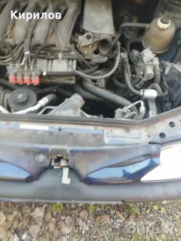 Компютър ECU IMMO OFF Renault Megane Scenic 1.6 16V, 107 к.с. SIRIUS  32 ,S110030030А, , снимка 4 - Части - 49608457