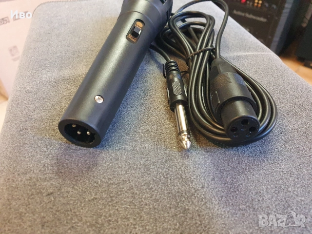 Нов! Микрофон., снимка 2 - Микрофони - 51995390