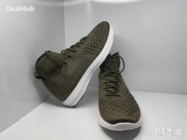 Маратонки Nike Lunar Magista FK

Чисто нови без кутия.

Размер 42 стелка 26.5 см.

Цена 119 лв., снимка 2 - Маратонки - 47646193