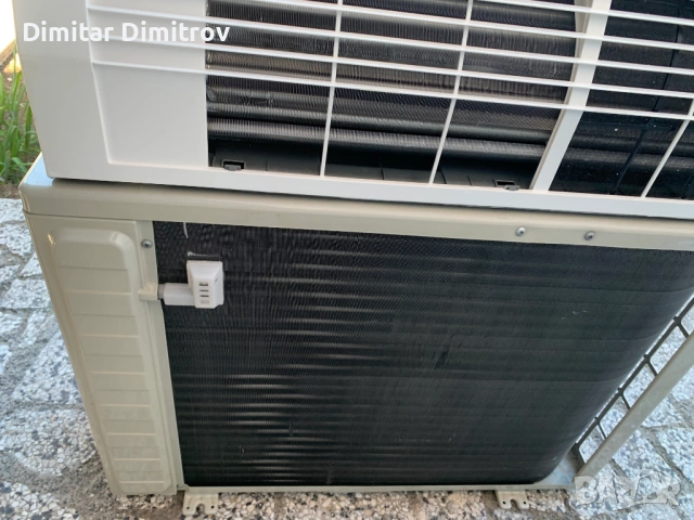 Климатик Hitachi RAC-25WPE, снимка 6 - Климатици - 54156669