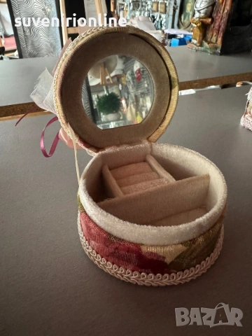 Кутия за бижута , снимка 7 - Други - 35347997