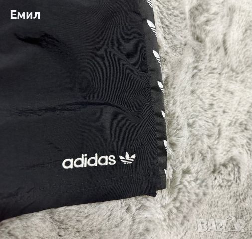 Мъжки шорти Adidas Originals, Размер M, снимка 3 - Къси панталони - 46805087