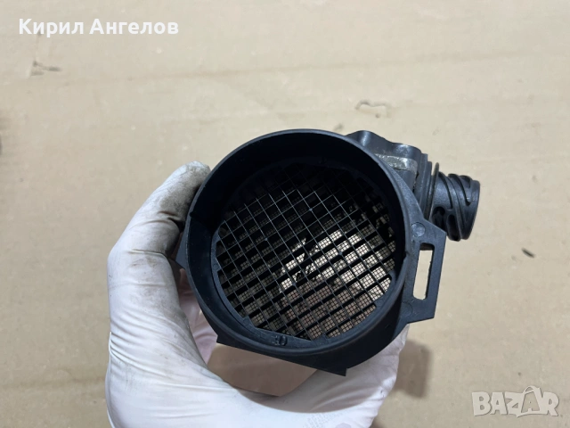Дебитомер за BMW E34 E36 E39 2.0i (M50 / M52), снимка 4 - Части - 53581356