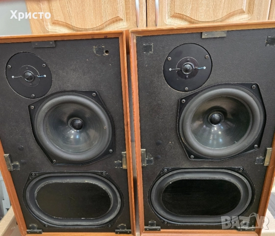 🔊 KEF Cadenza 🔊, снимка 8 - Тонколони - 51620261