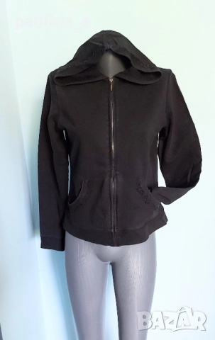 Четири различни броя / Дамско трикотажно яке тип сако или суичър , снимка 5 - Якета - 51542489