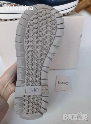 LIU JO Нови оригинални кецове, снимка 8 - Кецове - 50321611