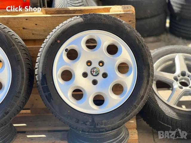 5х110 16 Цола Джанти Alfa Romeo