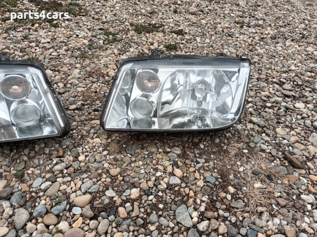 ляв и десен фар за фолксваге бора VOLKSWAGEN BORA , снимка 3 - Части - 49093112