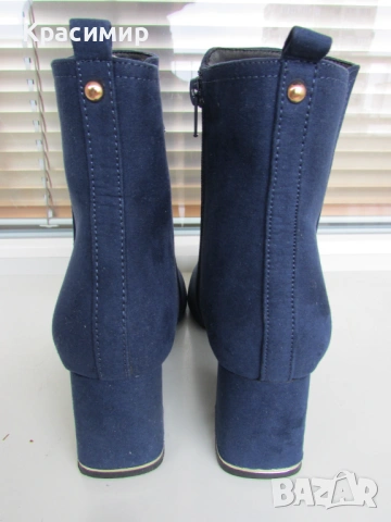 Дамски боти Boohoo, снимка 3 - Дамски боти - 54020641