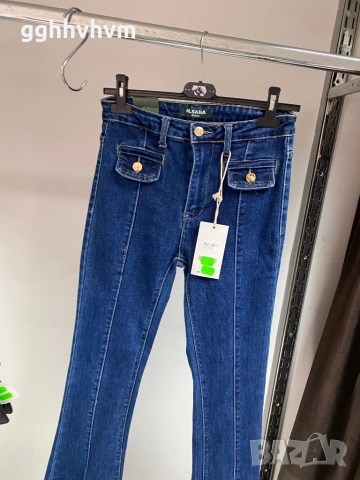 Дънки , снимка 2 - Дънки - 52906962