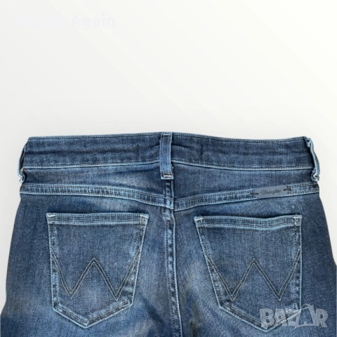 Дамски дънки Wrangler, снимка 4 - Дънки - 52426403