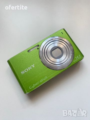 ✅ SONY 🔝 DSC-W610 , снимка 1 - Фотоапарати - 46233768