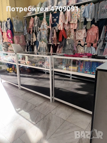 търговско оборудване..., снимка 9 - Стелажи и щандове - 53324478