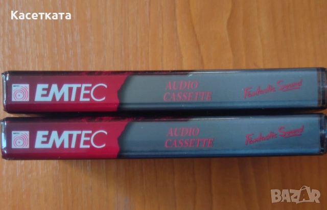 Аудио касети /аудио касета/ BASF FERRO EXTRA FE I 90 min, снимка 3 - Други музикални жанрове - 53473851