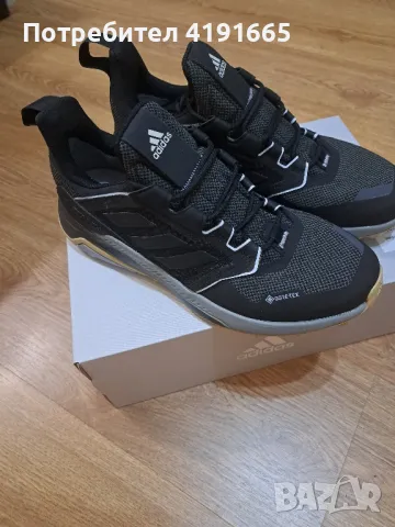 Оригинални зимни маратонки Adidas Terrex 