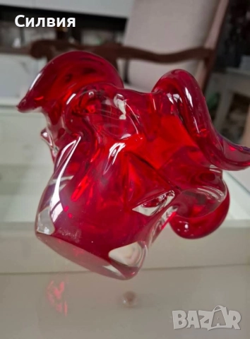 AРТ Стъкло , снимка 4 - Антикварни и старинни предмети - 52500451