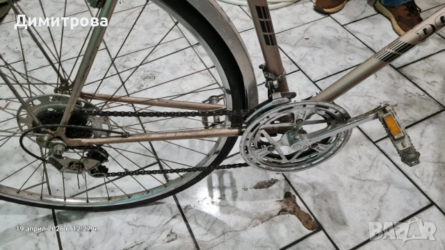 Велосипед-бегач Markenrad, снимка 5 - Велосипеди - 54244152