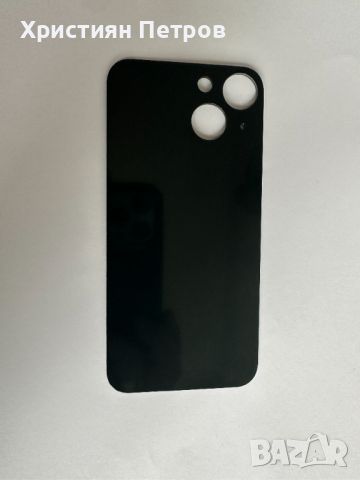 Задно стъкло / заден капак за iPhone 13 mini, снимка 7 - Резервни части за телефони - 45664930