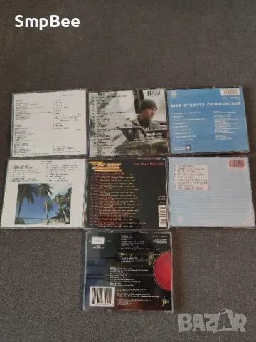 Матрични и CD - R албуми, снимка 2 - CD дискове - 49972571