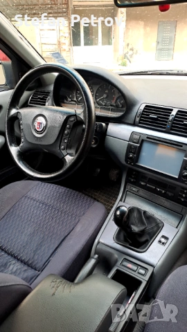 Bmw e46 318 118ps +Gas, снимка 11 - Автомобили и джипове - 50291180