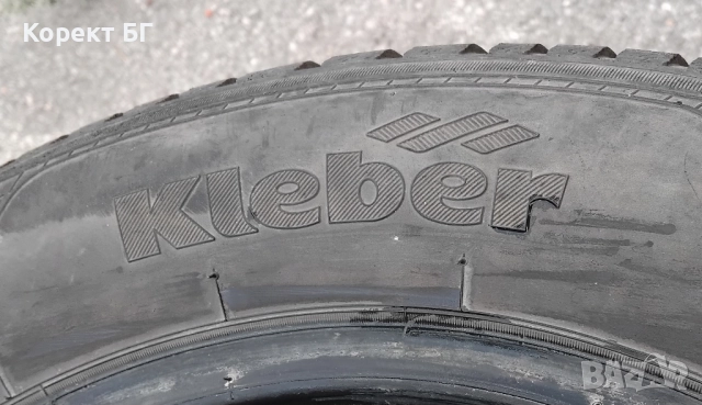 Гуми 215 60 16 Клебер Kleber 4 броя. Нов внос. Като нови!, снимка 14 - Гуми и джанти - 51587267
