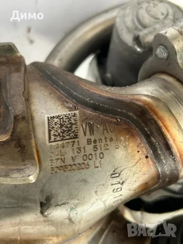 Егр охладител egr фолксваген тигуан 2.0 тди vw tiguan 2.0 TDI , снимка 4 - Части - 49945611