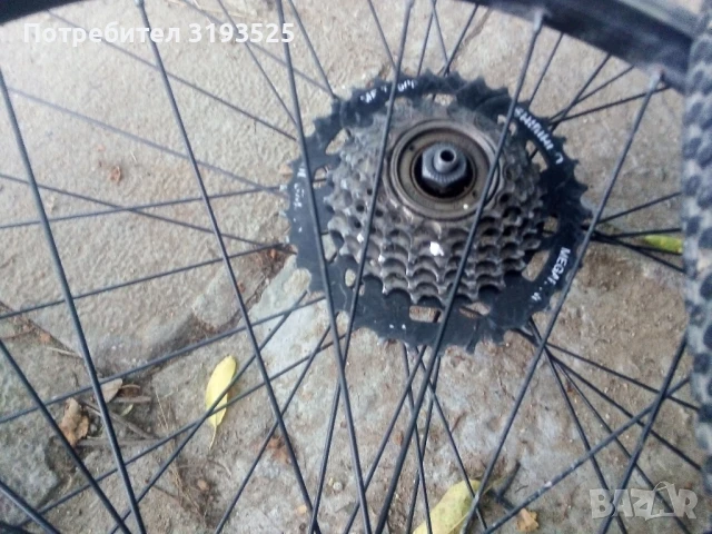 Велосипедни капли и гуми, снимка 3 - Части за велосипеди - 51069533