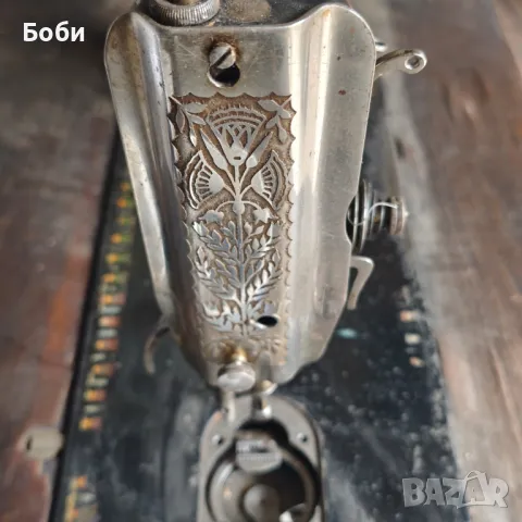 Части за машина SINGER, снимка 3 - Резервни части за машини - 49905629