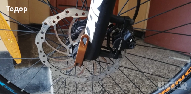 Велосипед Cube 26 цола, снимка 6 - Велосипеди - 52883835