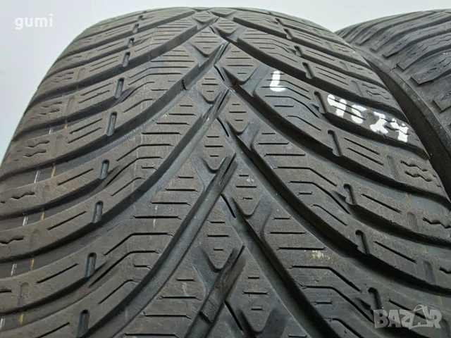 4бр зимни гуми 205/60/16 KLEBER L04524 