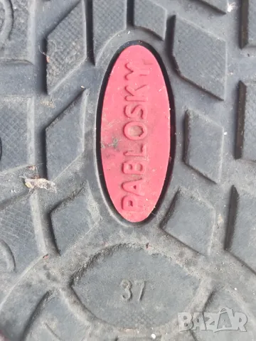 детски сандали Pablosky, снимка 6 - Детски сандали и чехли - 50275962