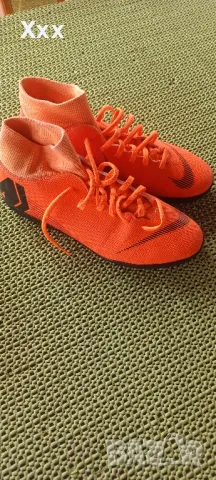 Стоножки Nike Mercurial , снимка 1 - Футбол - 47226466