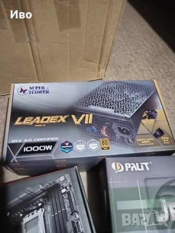 Компютър AMD Ryzen 7 7800X3D 8-Core Processor GeForce RTX 4080 JetStream 16GB, снимка 11 - За дома - 54121567