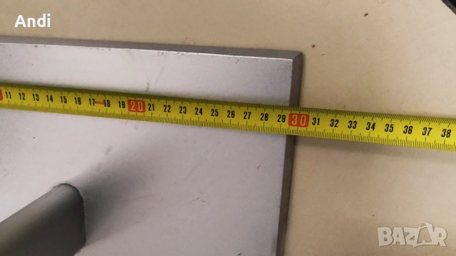 Рекламна иформационна табела на стойка формат А4, снимка 16 - Рекламни табели - 53209914