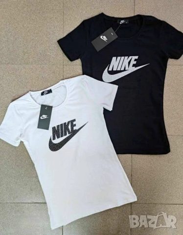 Дамски тениски  nike guess, снимка 2 - Тениски - 51149883