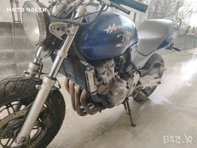 Хонда Хорнет CB 600 на части, снимка 3 - Мотоциклети и мототехника - 49677129
