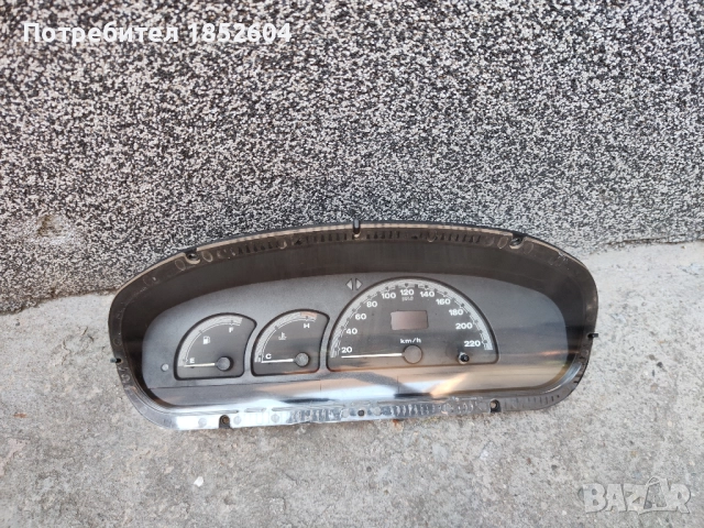 Километраж Фиат Брава, Браво турбо дизел, снимка 4 - Части - 51468612