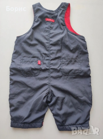 Детски Гащеризон - 6-9м - 74см, снимка 7 - Бебешки гащеризони - 53379887