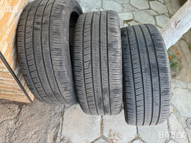 гуми pirelli scorpion zero 255/40/21, снимка 1 - Гуми и джанти - 46352023