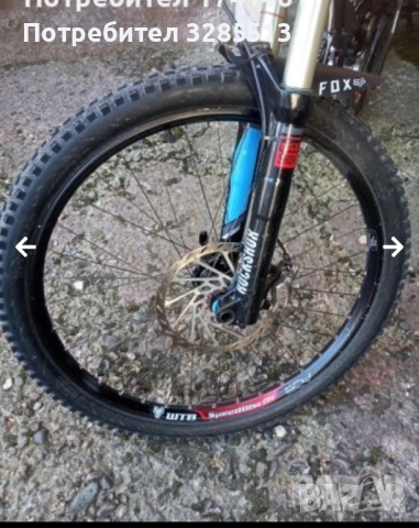 GT fury 2 boxxer, снимка 3 - Велосипеди - 52027464